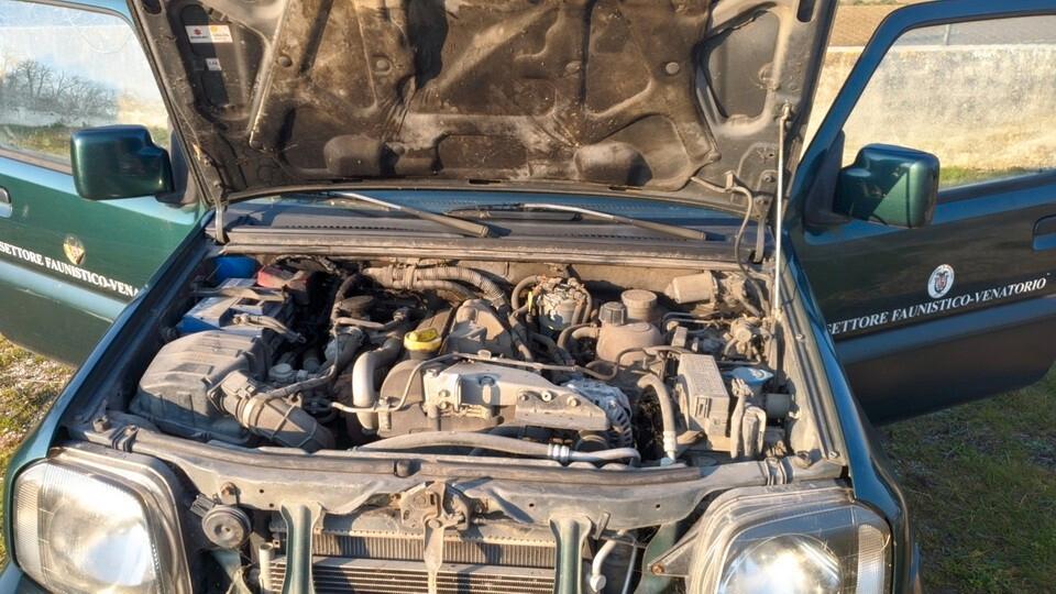 Suzuki Jimny 1.5 DDiS 86CV 4x4 JLX