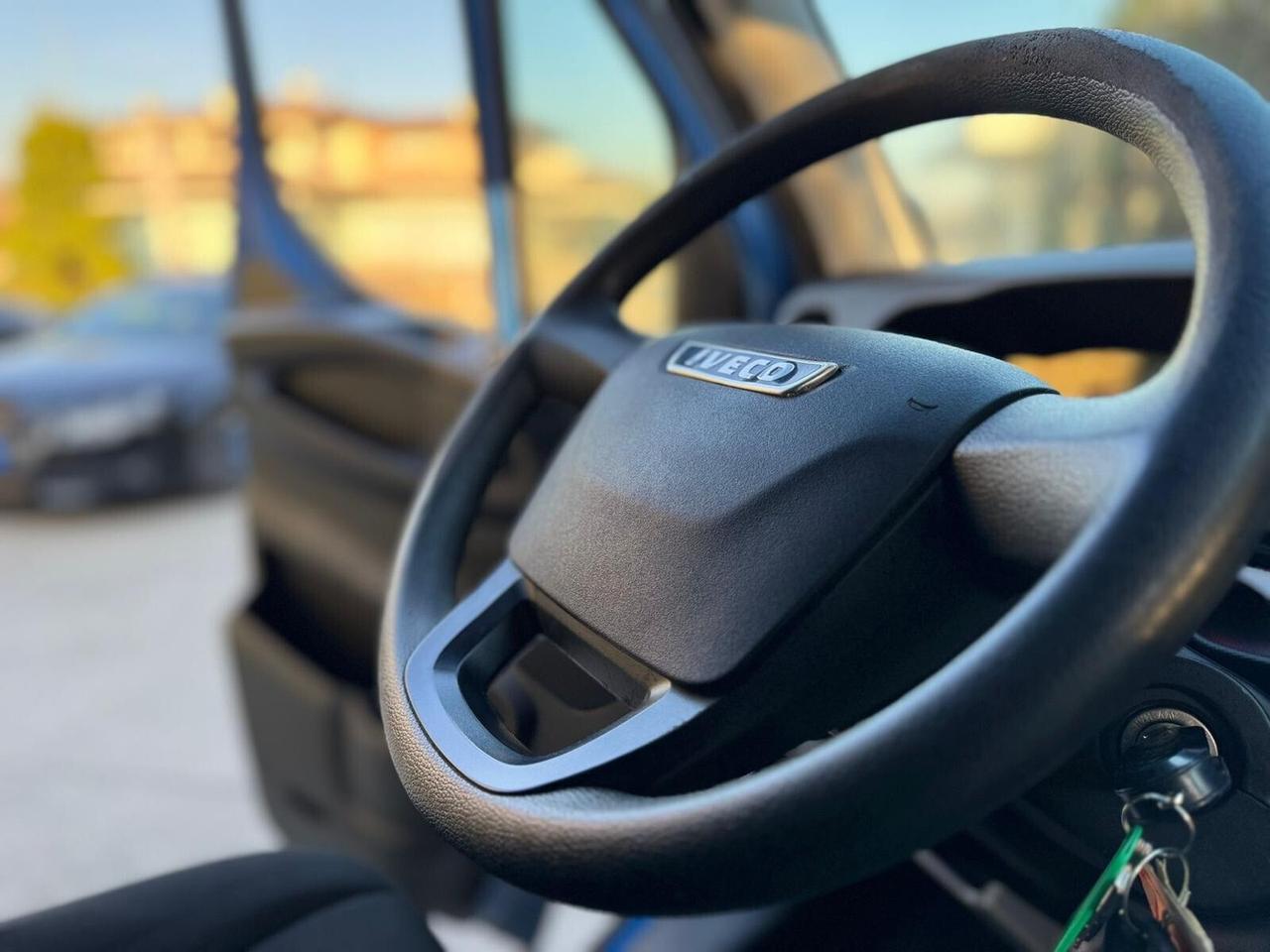 Iveco Daily 35/40 BENZINA 3.0
