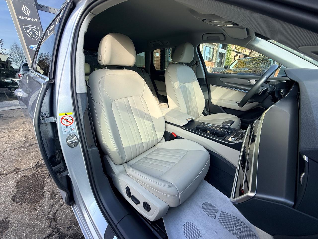 Audi A6 Avant 40 2.0 TDI S tronic Business