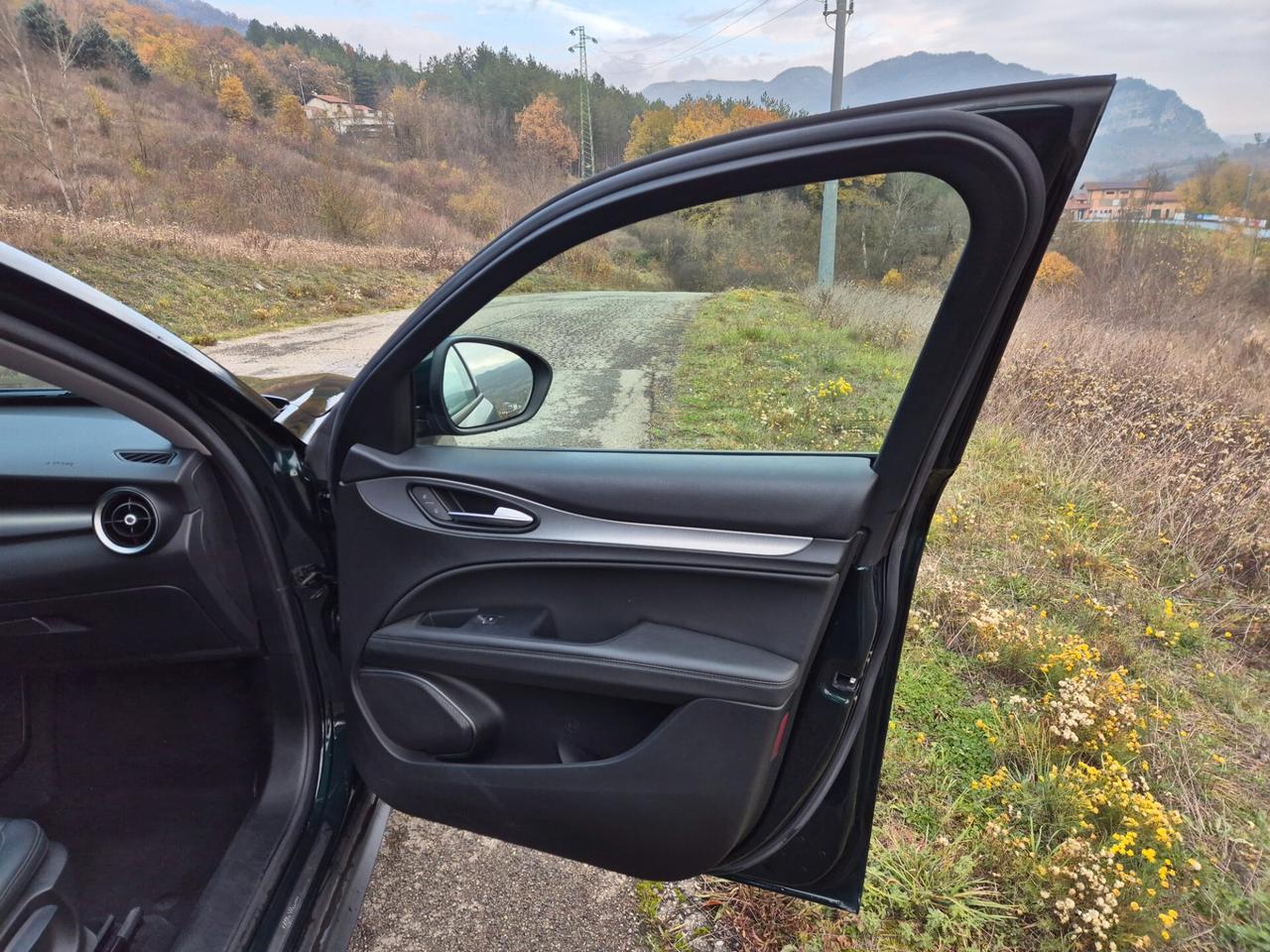 Alfa Romeo Stelvio 2.2 Turbodiesel 190 CV AT8 Q4 Sprint