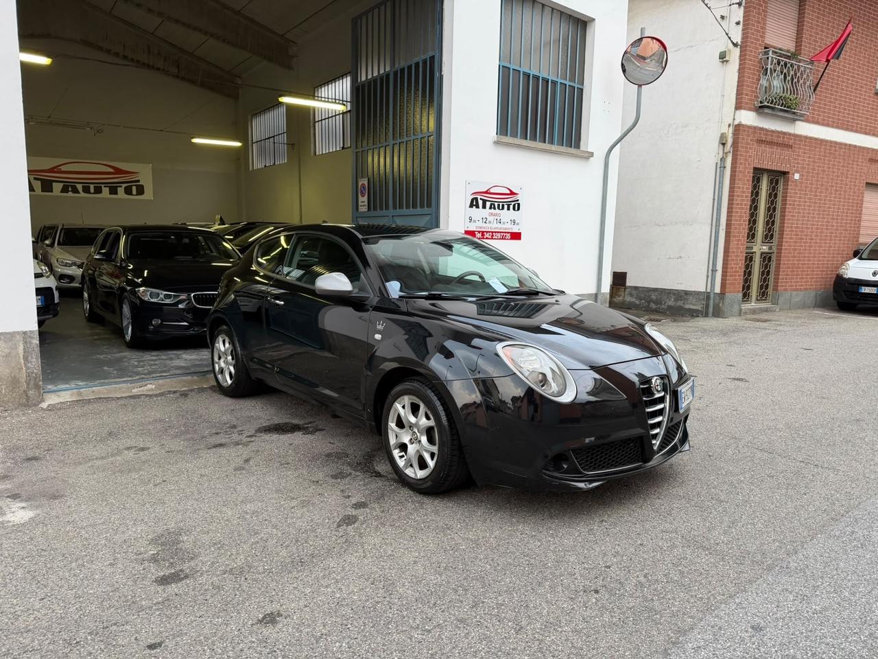 Alfa Romeo MiTo 1.4 GPL