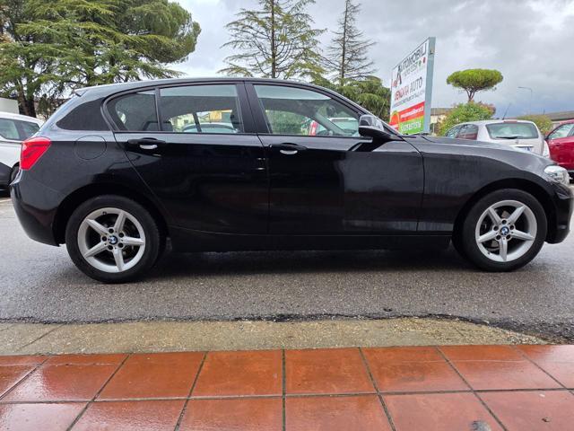 BMW 116 i 5p. Advantage