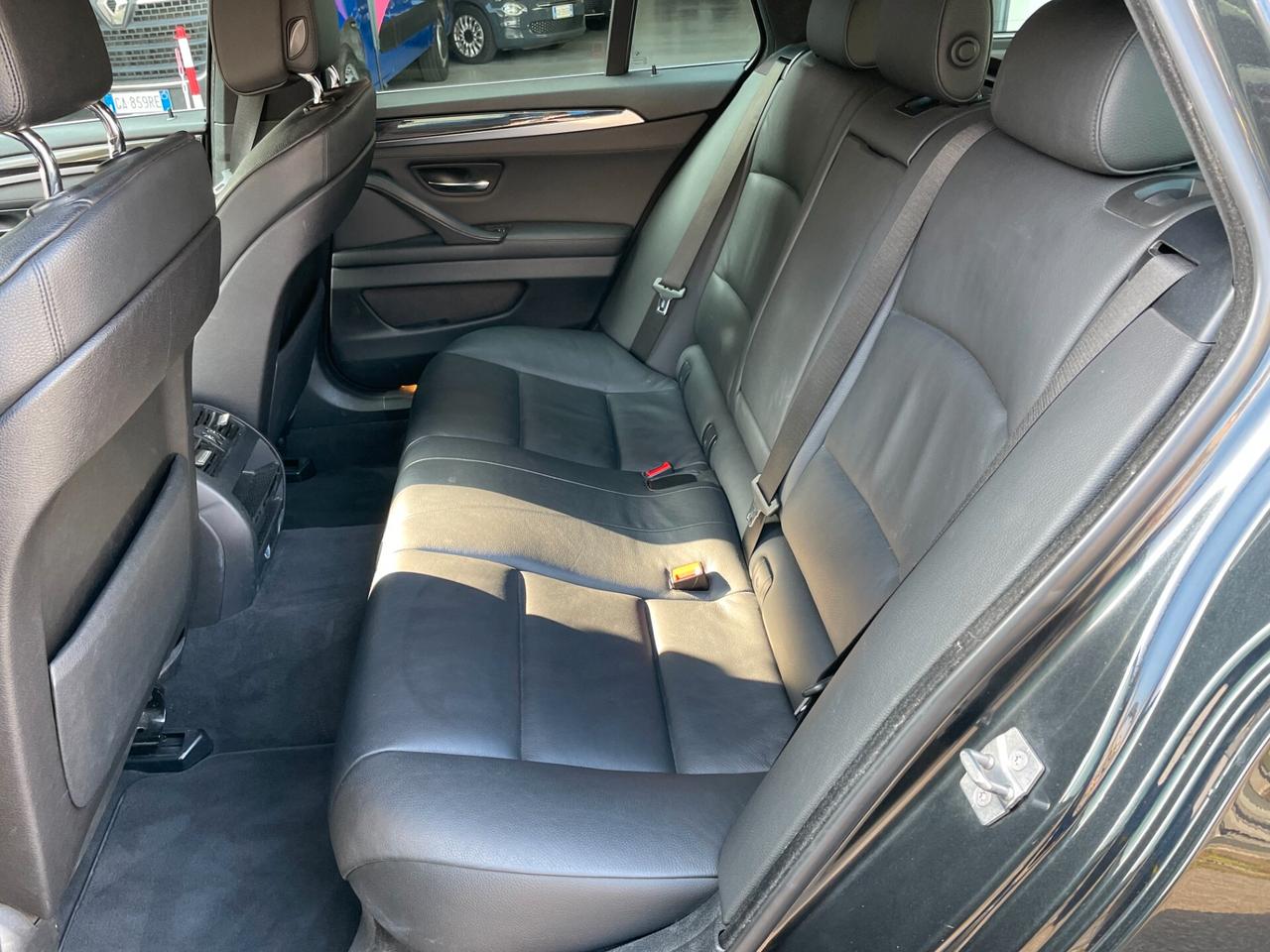 Bmw 520 520d Touring