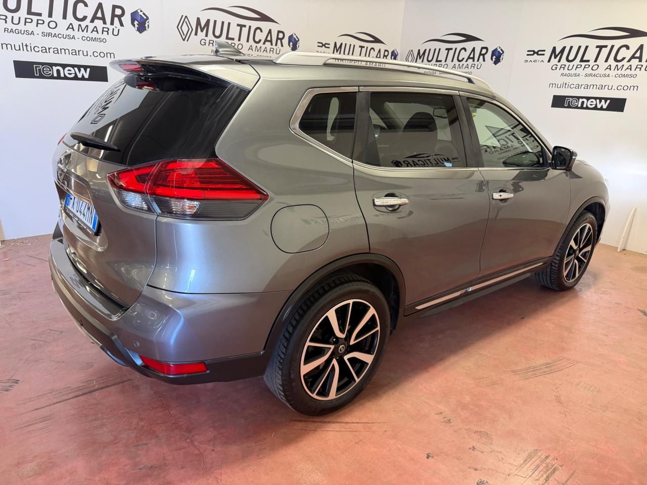 Nissan X-Trail dCi 150 4WD X-Tronic N-Connecta