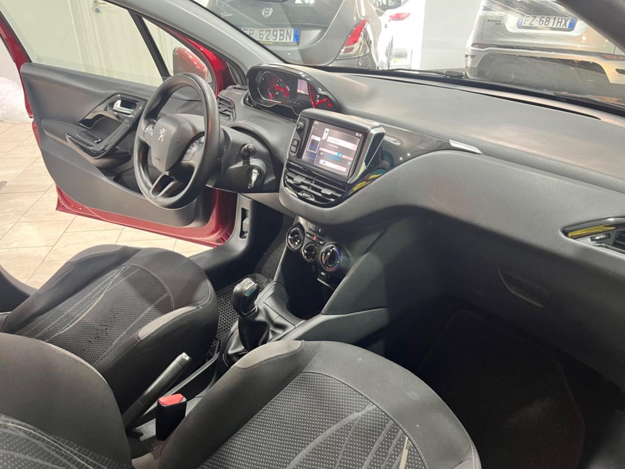 PEUGEOT 208 1.4 DIESEL 68CV *OK NEOPATENTATI