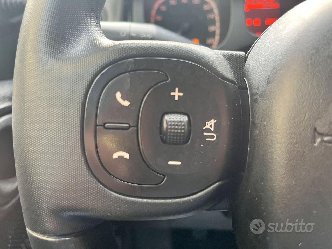 Fiat Panda 1.2 GPL LOUNGE-SENSORI DI PARCHEGGIO