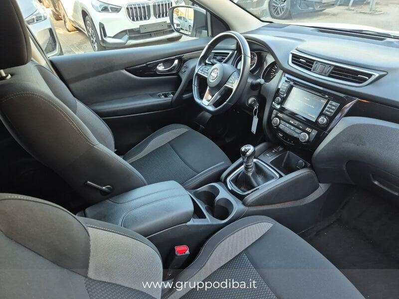 Nissan Qashqai 2017 Diesel 1.5 dci Business 115cv
