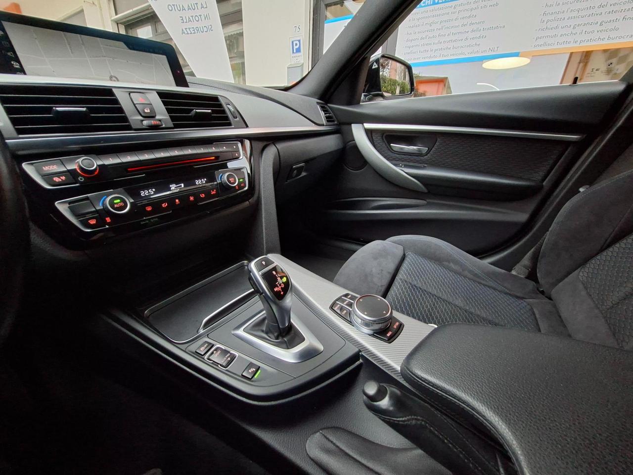 BMW Serie 3 Touring 340iA Touring xdrive Msport