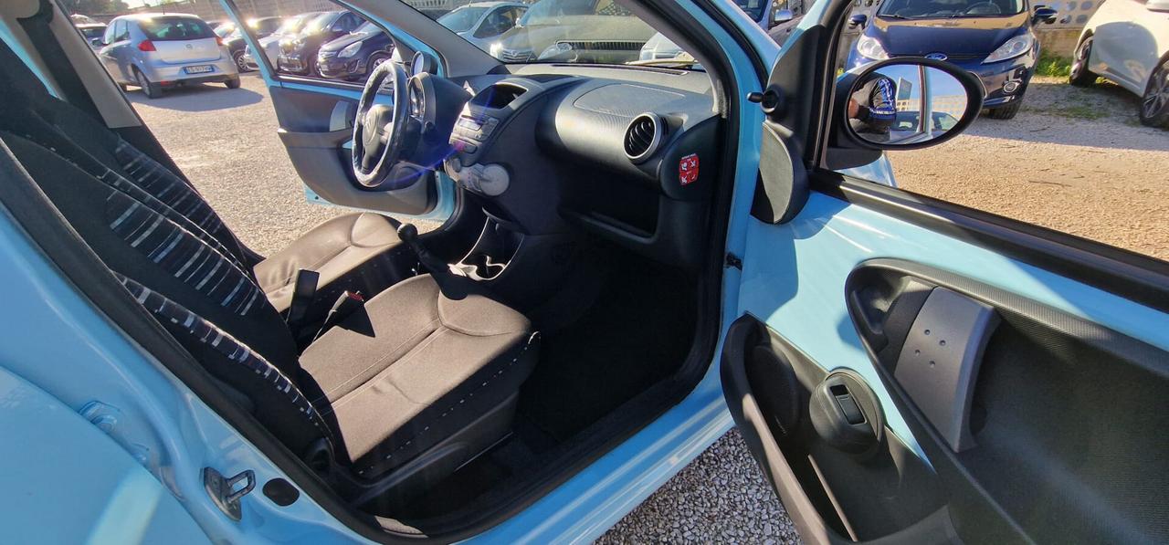 Citroen C1 1.0 5 porte Exclusive 2012