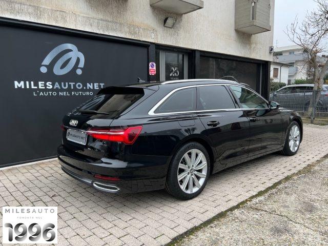 AUDI A6 Avant 40 2.0 TDI S tronic MHEV - Mild Hybrid