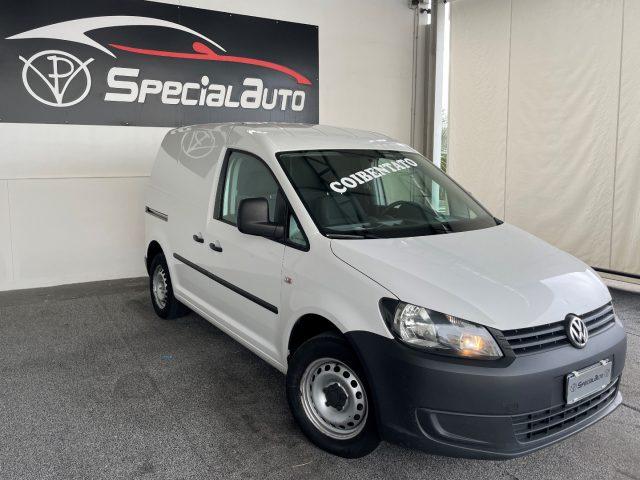 VOLKSWAGEN Caddy Coibentato 1.6 BiFuel GPL