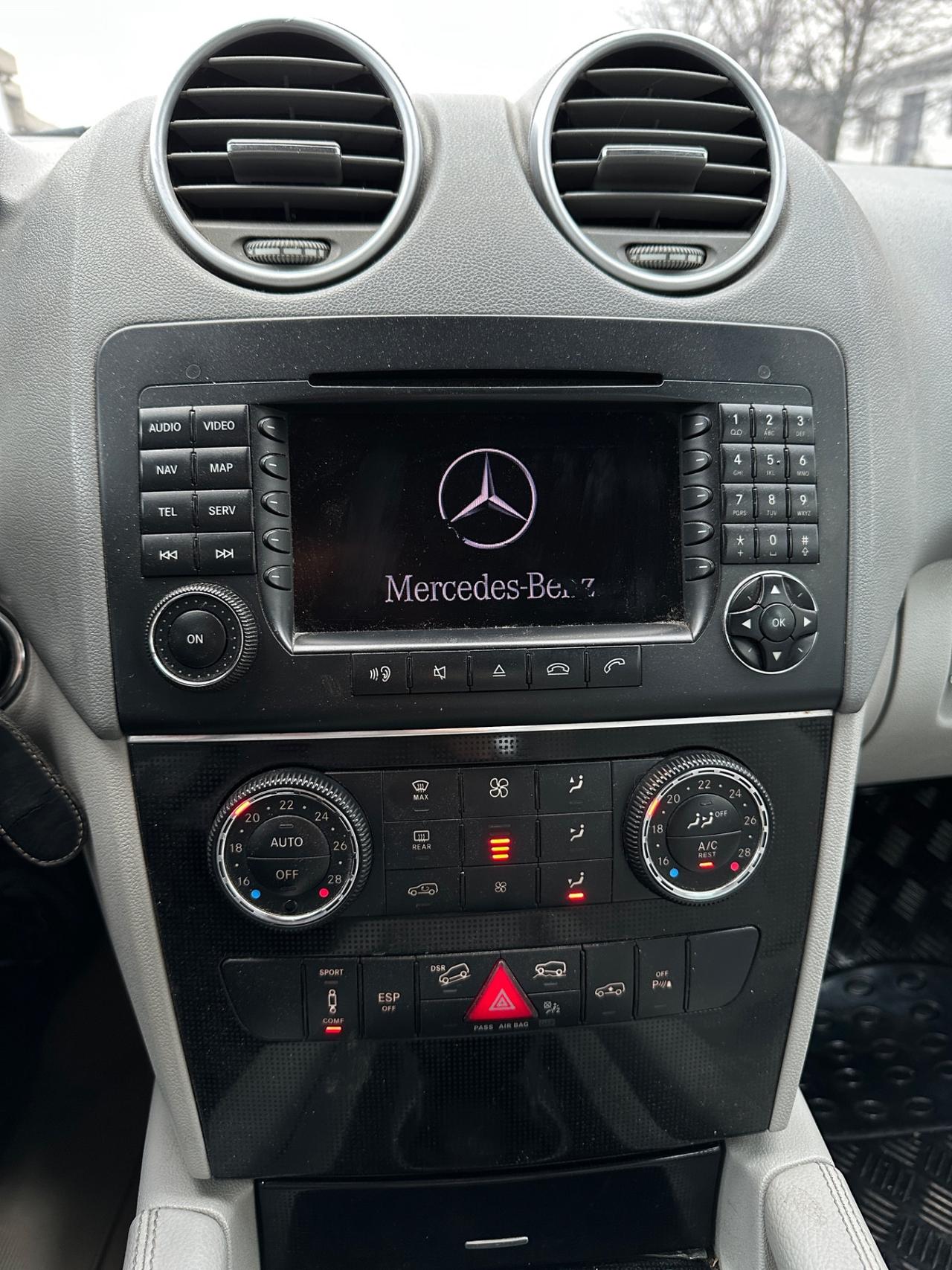 Mercedes-benz ML 320 CDI Sport AUTOMATICO