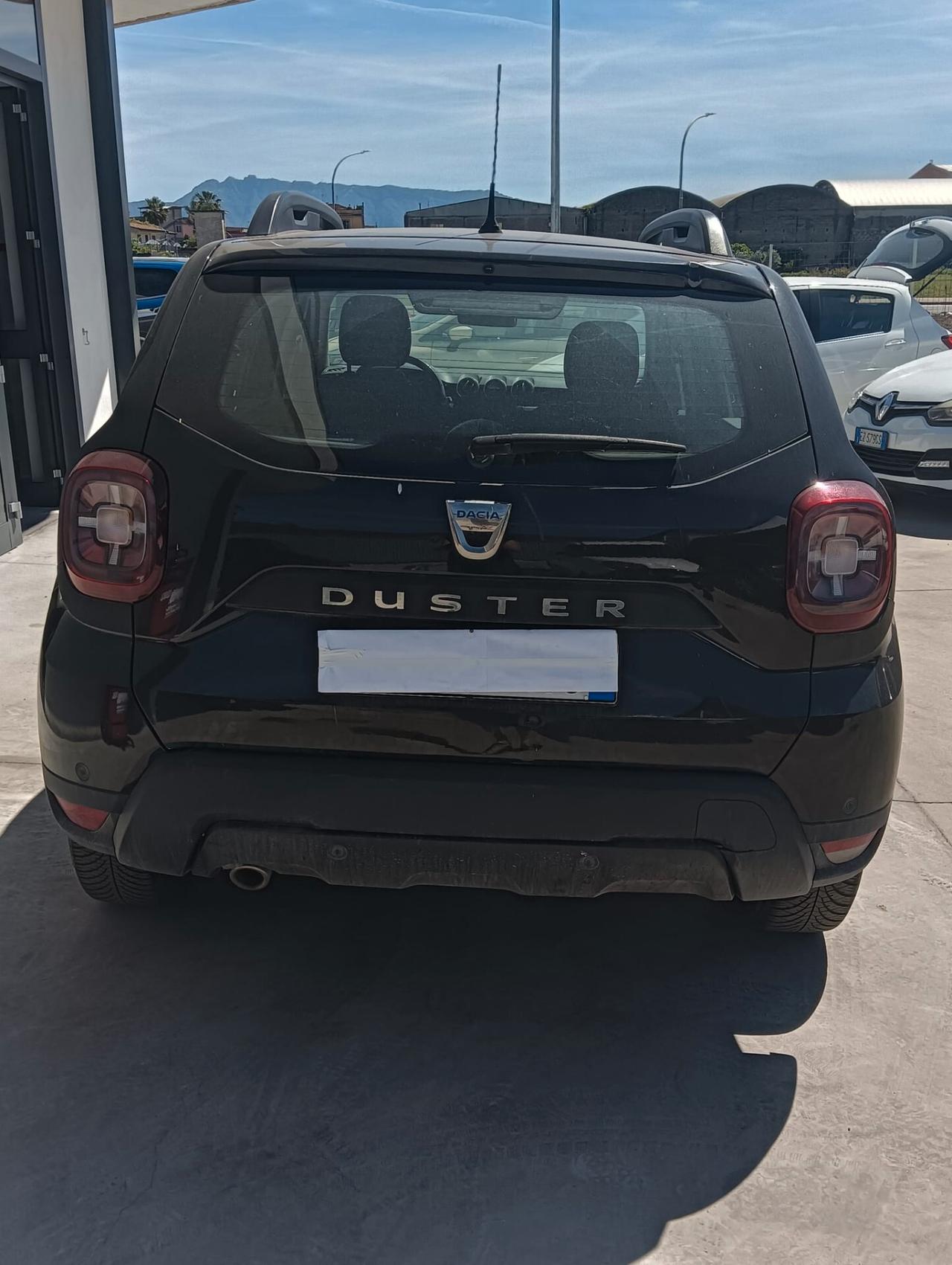Dacia Duster 1.5 dCi 8V 110 CV POCO SINISTRATA