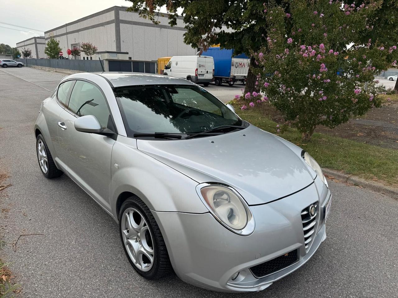 Alfa Romeo MiTo