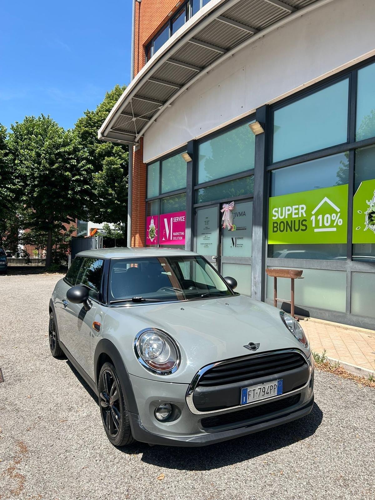 Mini 1.2 One 75 CV