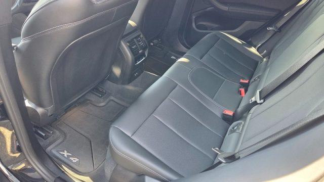 BMW X4 xDrive20d 48V Msport PERMUTE