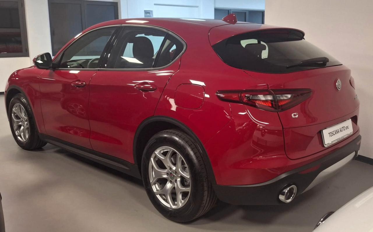 Alfa Stelvio 2.2 Turbodiesel 190 CV AT8 Q4 Business