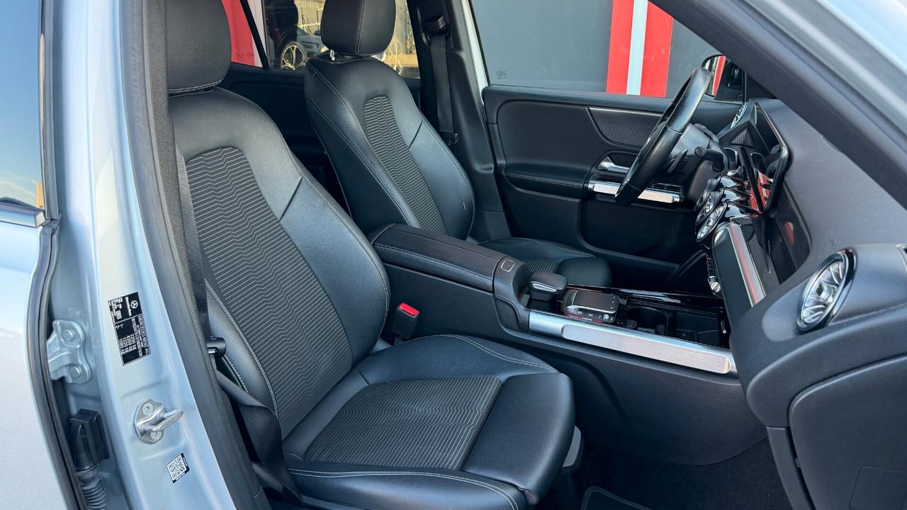 Mercedes-benz GLB 200 d Automatic 4Matic Sport