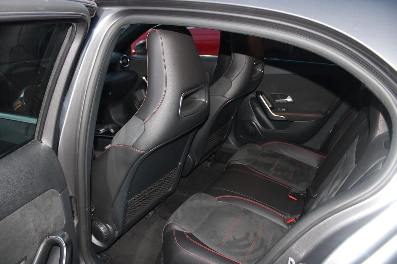 Mercedes-benz A 180 d Automatic Executive