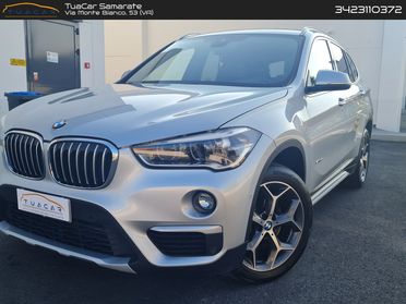 Bmw X1 18 D XLINE #6796