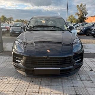 Porsche Macan 2.0