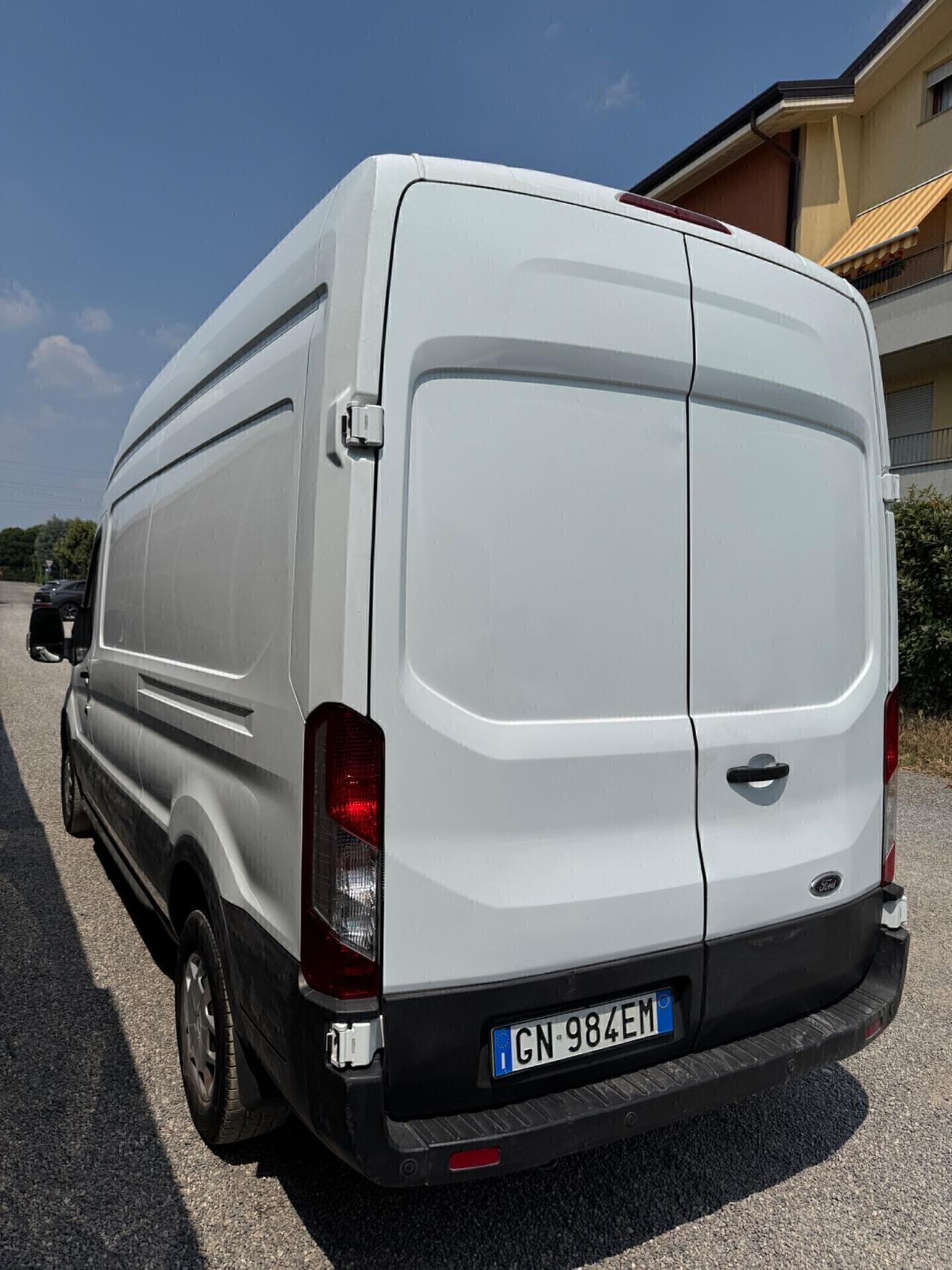 Ford Transit L3H3 Euro6.2