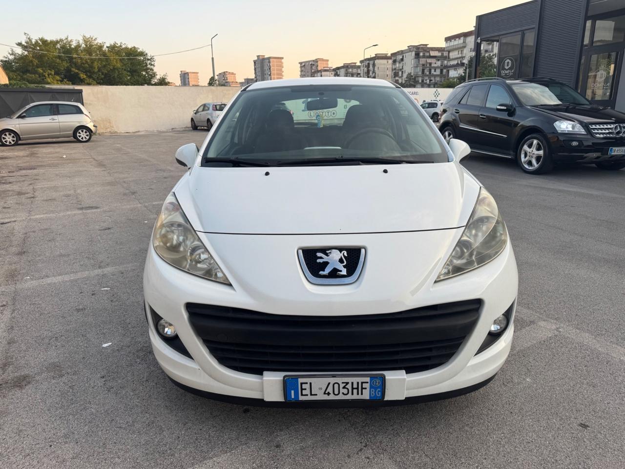 Peugeot 207 1.4 8V 75CV 3p. ECO GPL