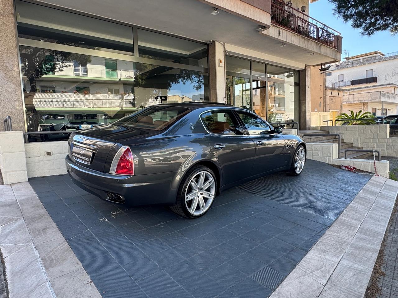 Maserati Quattroporte 4.2 V8 Automatica Sport GT