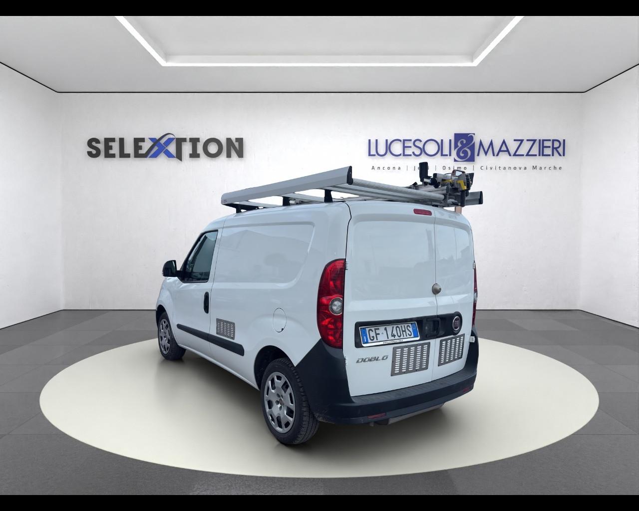 FIAT Doblò 3ª serie - Doblò 1.4 Natural Power PC-TN Cargo Easy