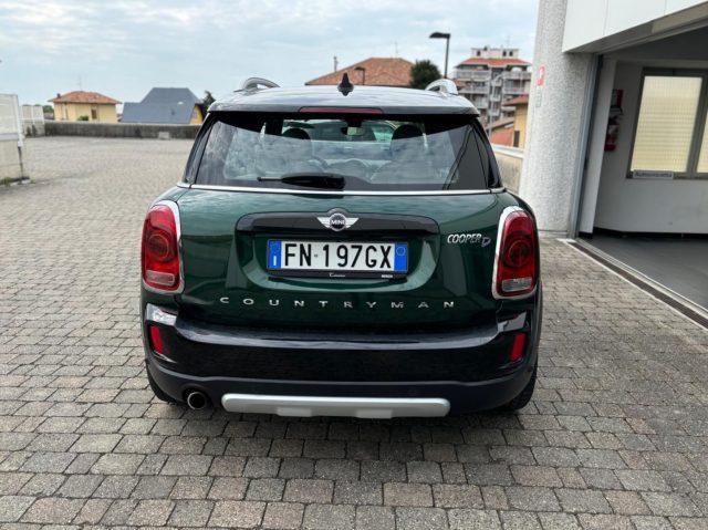 MINI Countryman 2.0 Cooper D Hype Countryman