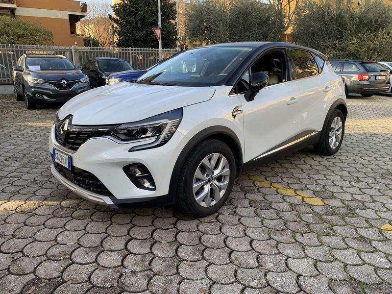 Renault Captur Plug-in Hybrid E-Tech 160 CV Intens