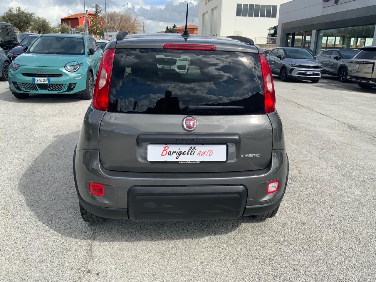 Fiat Panda 1.0 FireFly S&S Hybrid