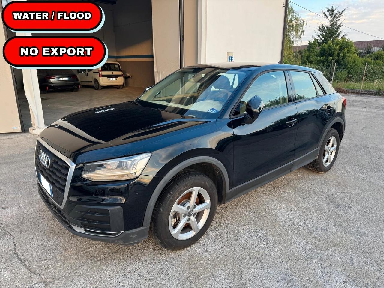 Audi Q2 1.0 tfsi Business ALLUVIONATA