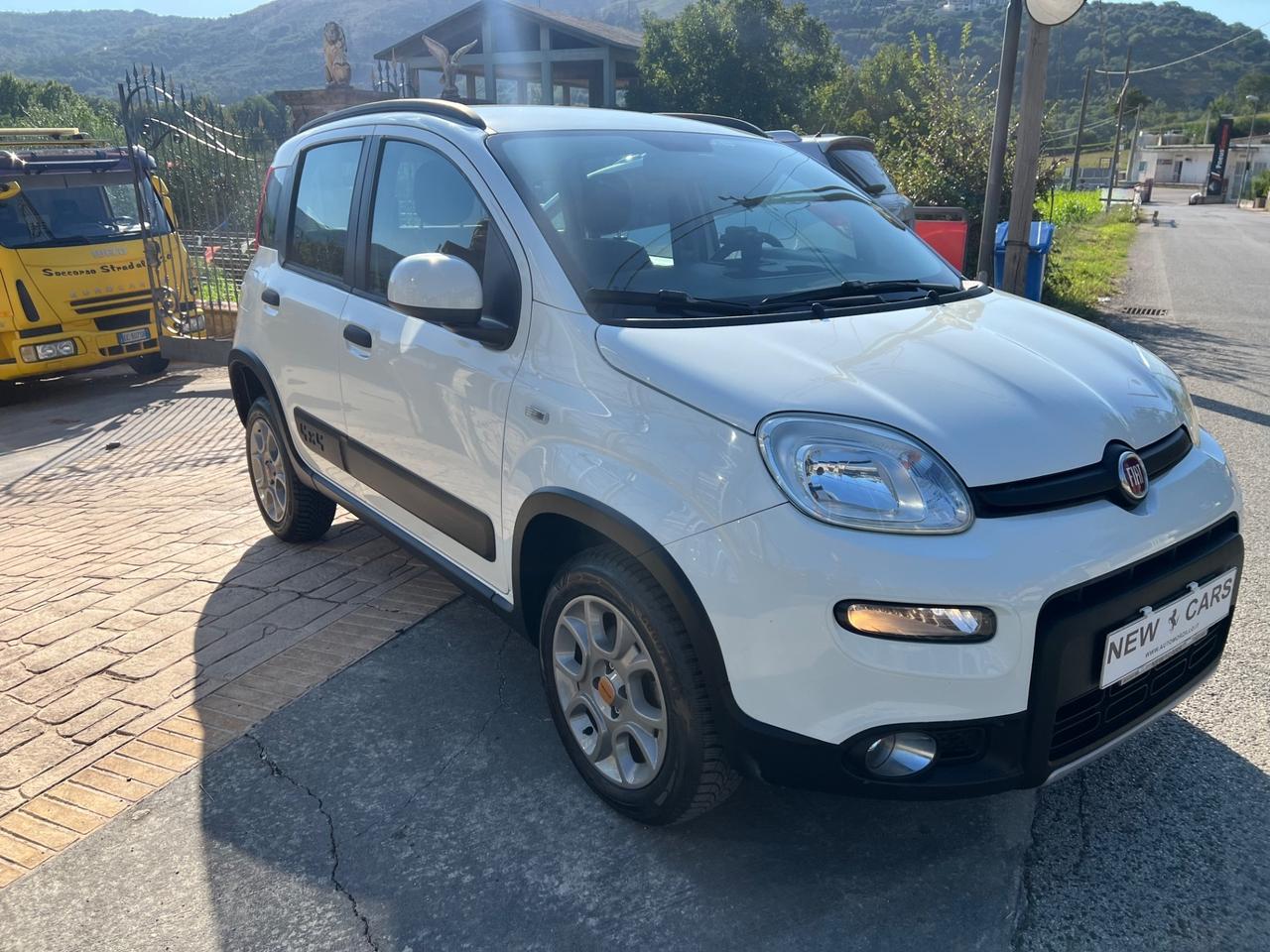 Fiat Panda 1.3 MJT 95 CV S&S 4x4