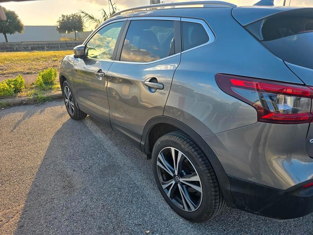 Nissan Qashqai 1.5 dCi 115 CV N-Connecta