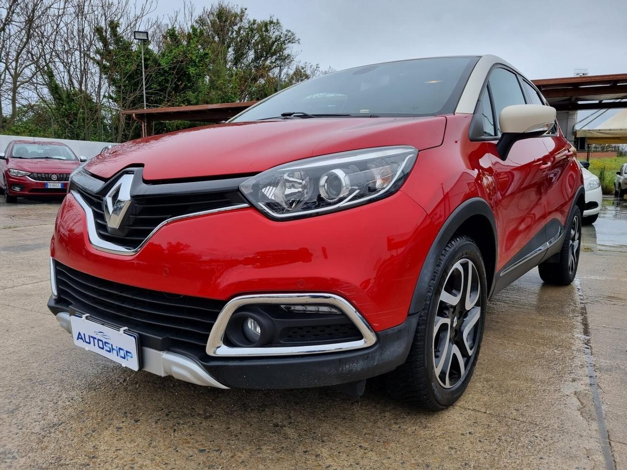 Renault Captur dCi 8V 110 CV Start&Stop Energy Exc