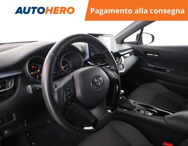 TOYOTA C-HR 1.8 Hybrid E-CVT Trend