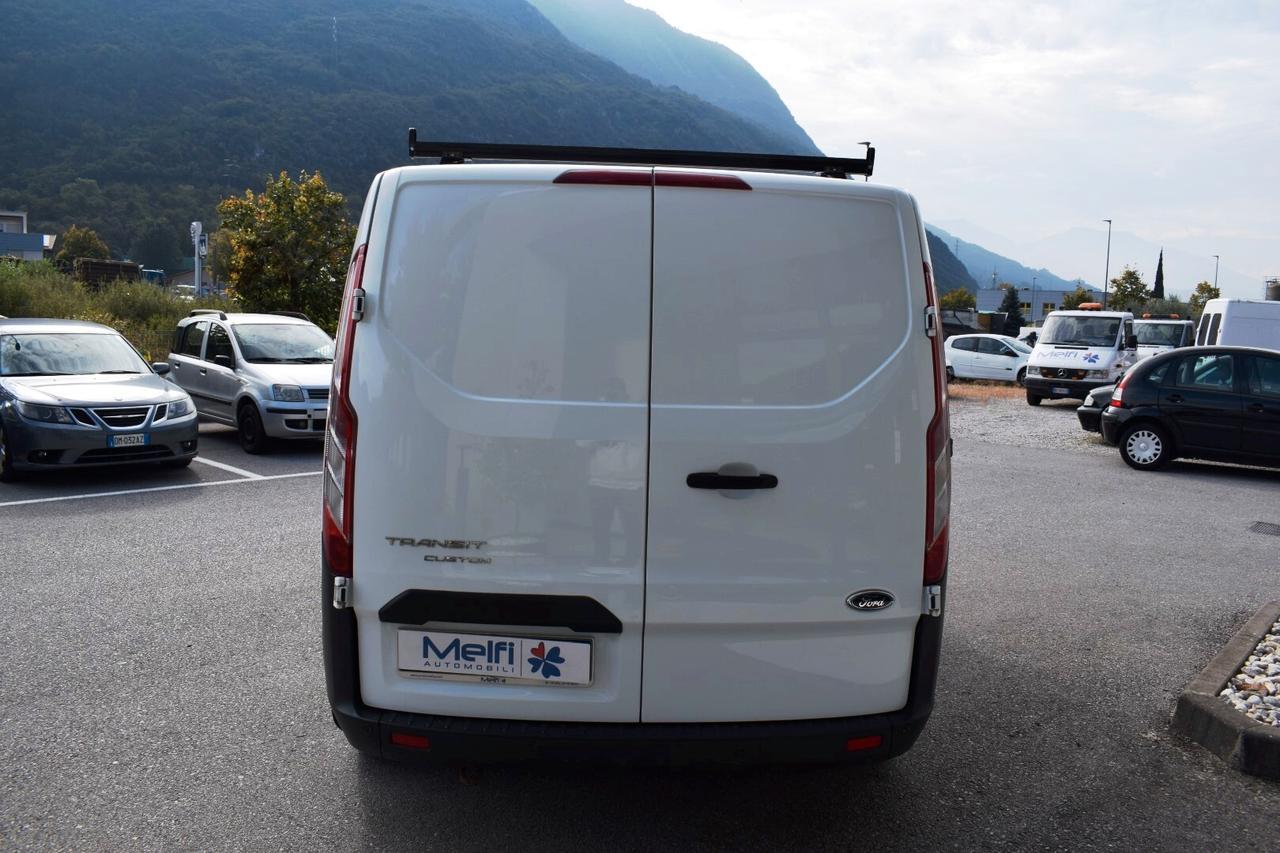Ford Transit Custom Furgone 2.2 125cv