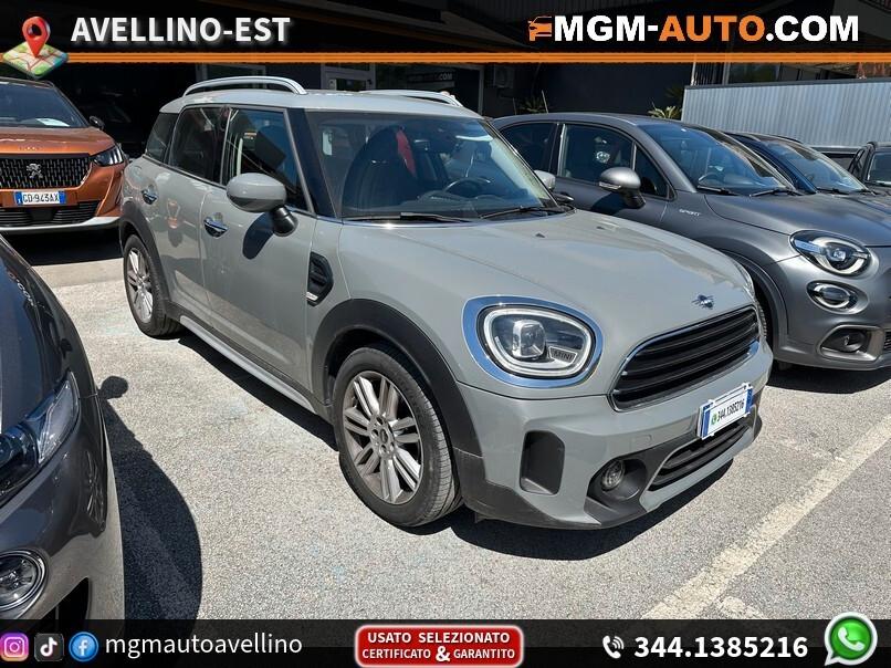 Mini One D Countryman 2.0 Cooper Classic