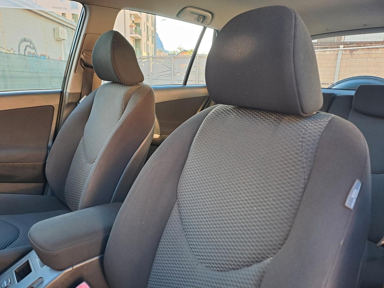 Toyota RAV 4 2.2 D-4D 136 CV 4X4