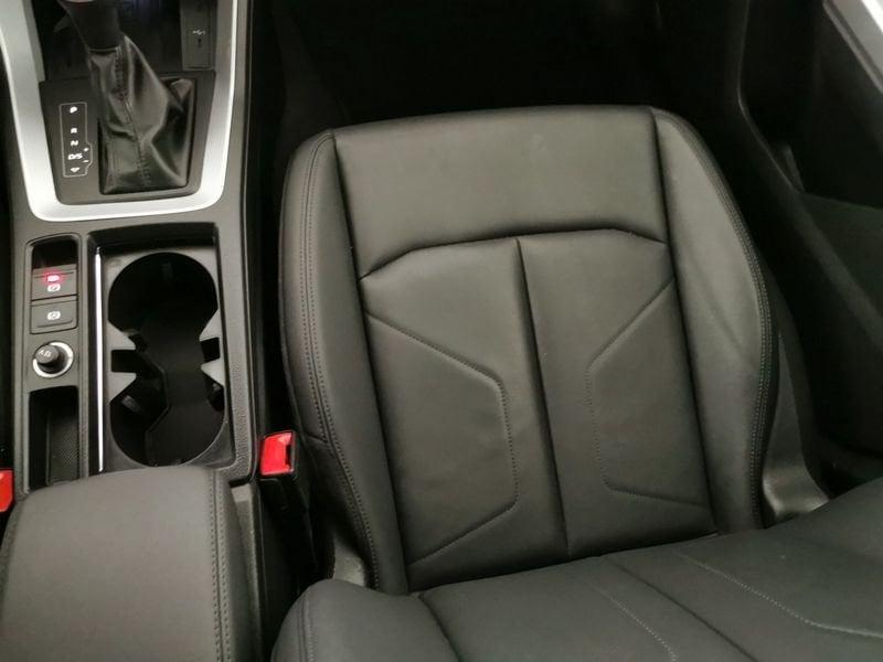 Audi Q3 Sportback 35 2.0 tdi S line edition quattro s-tronic