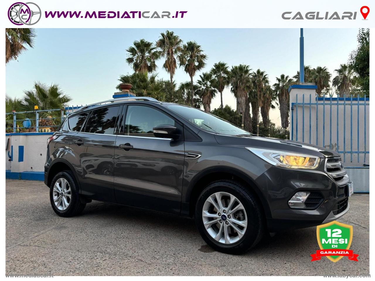 FORD Kuga 1.5 TDCI 120 CV S&S 2WD Titanium