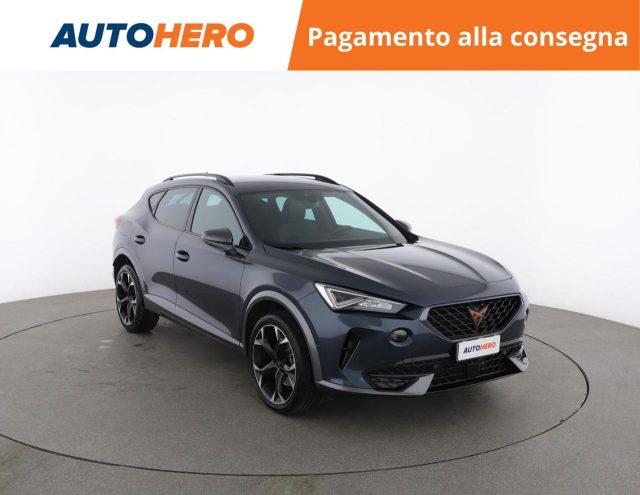 CUPRA Formentor 2.0 TDI 4Drive DSG