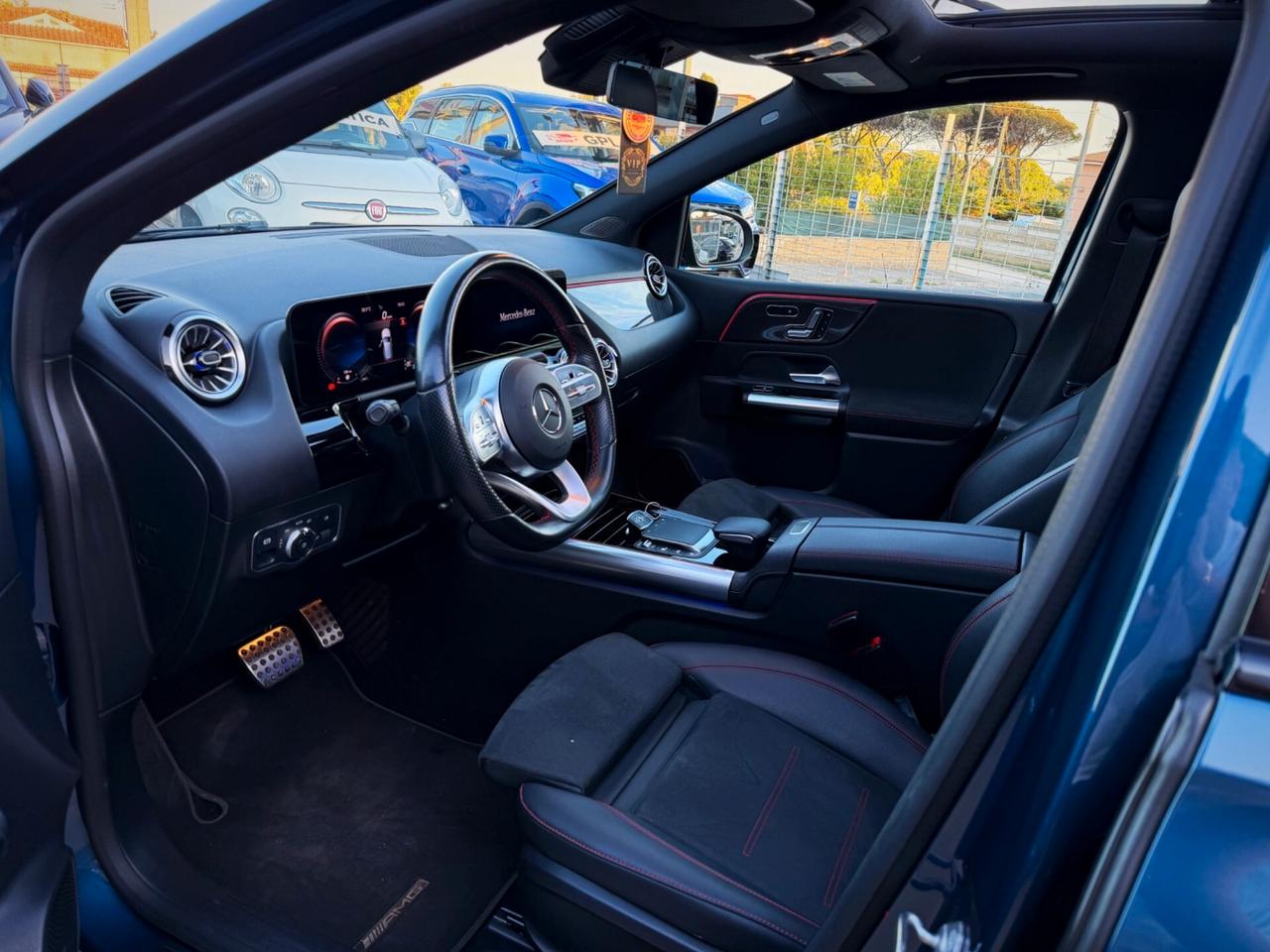 Mercedes-benz B 180 Automatic Premium Garanzia 12 Mesi