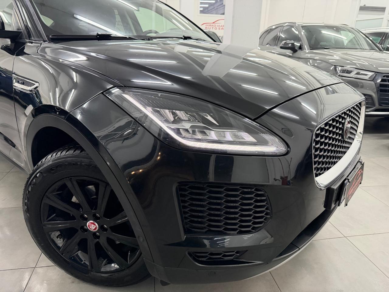 Jaguar E-Pace 2.0D 150 CV R-Dynamic FINANZIABILE