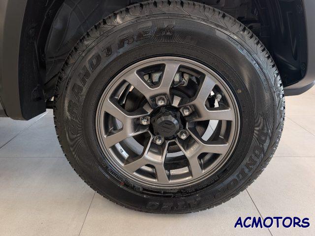 SUZUKI Jimny 1.5 5MT
