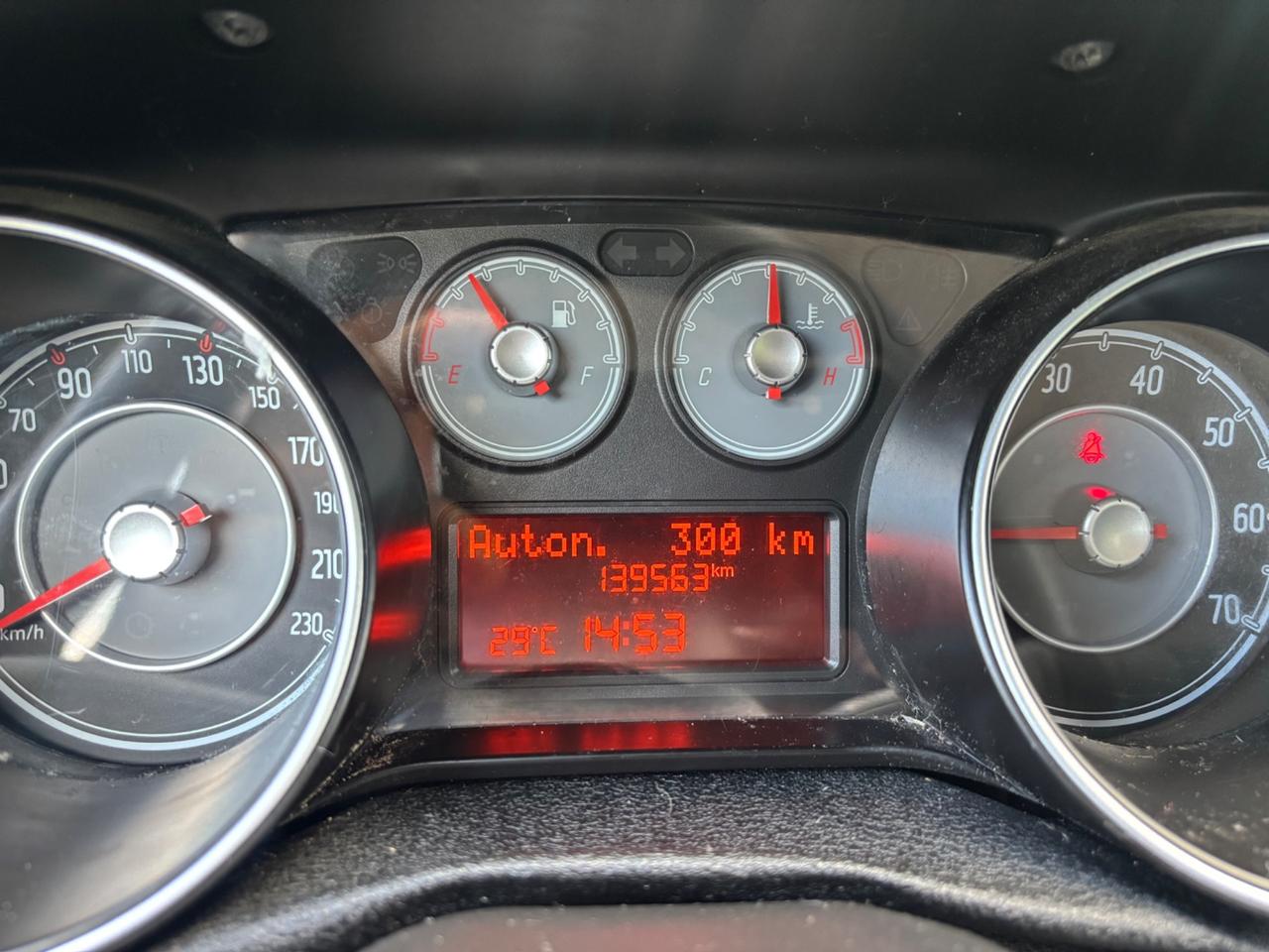 Fiat Punto 1.2 8V 5P Street NEOPATENTATI