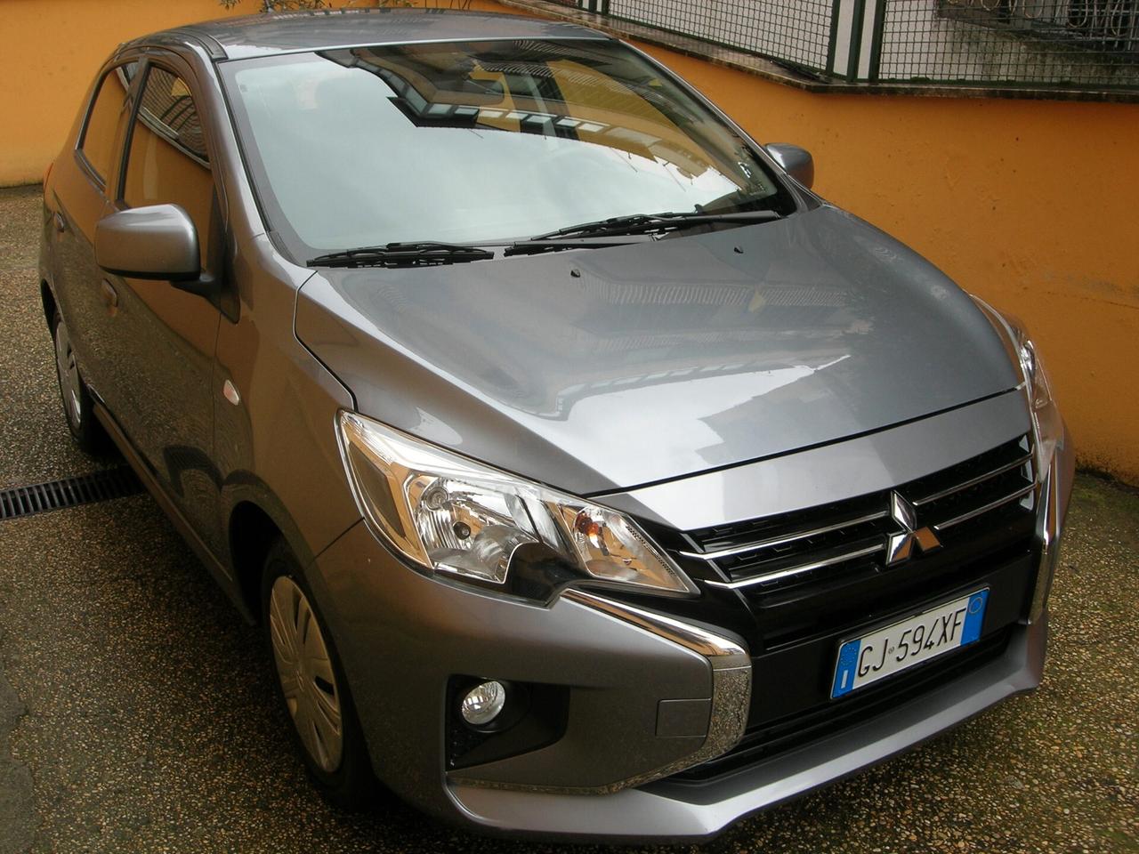 Mitsubishi Space Star Space Star 1.2 Invite Radio