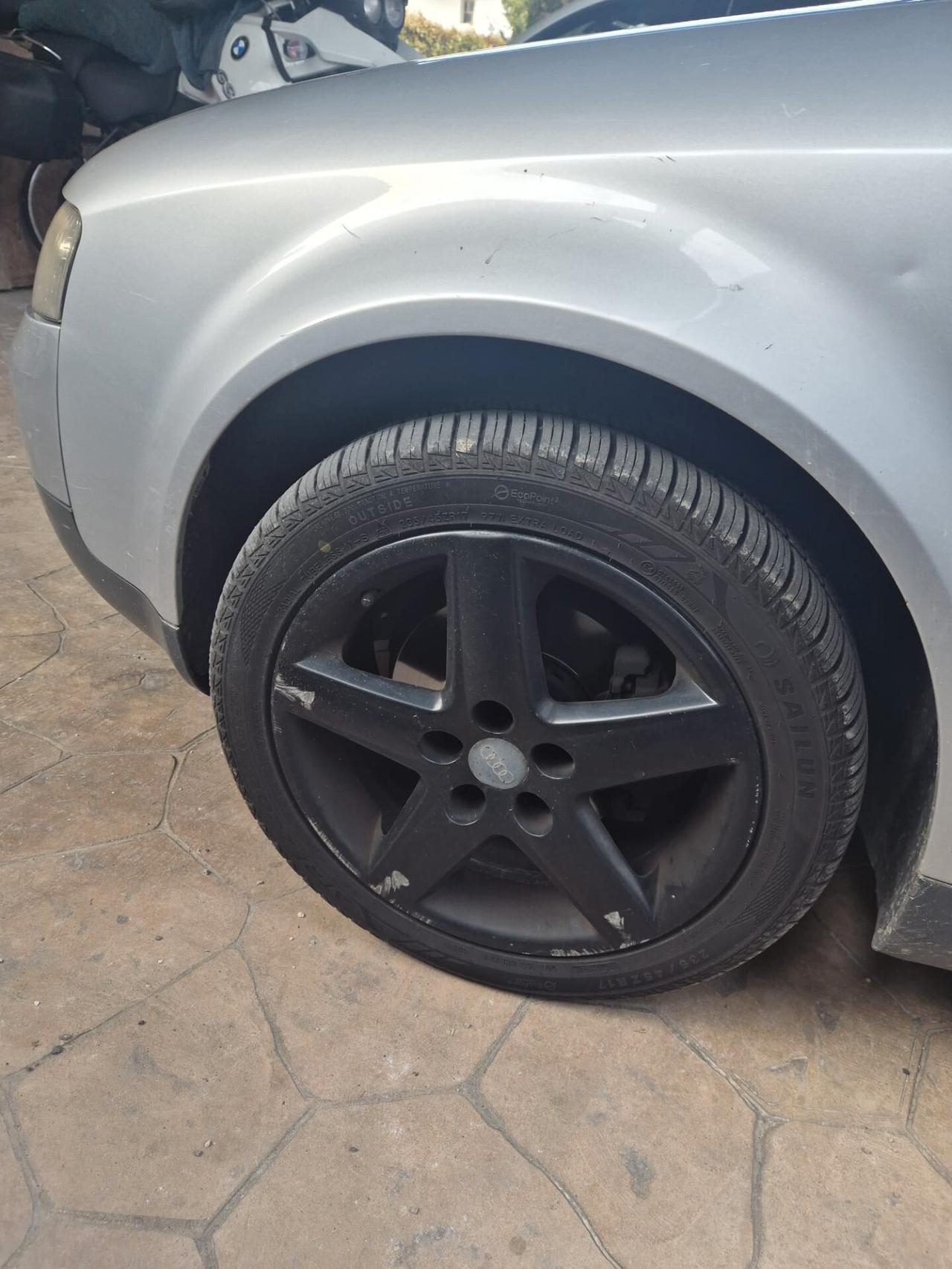 Audi A4 1.9 TDI/130 CV cat Avant