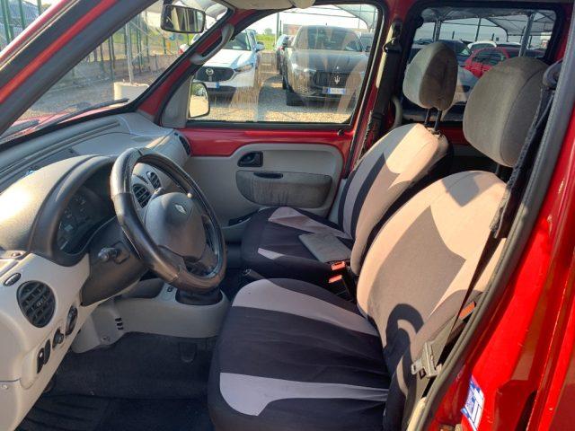 RENAULT Kangoo 1.2 16V cat 5 porte Privilège